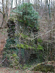 Pontneddfechan Corn Mill