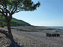 Porlock Beach