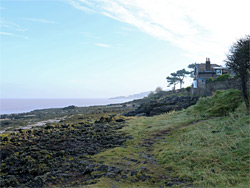 House by the sea