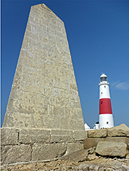 Trinity House Obelisk