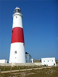 Portland Bill Lighthouse