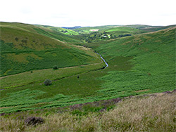 The upper valley