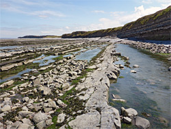 Rock pools