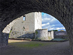 Bridge to the south gate