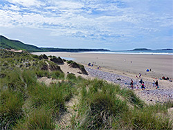 Rhossili Bay - south