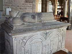 Tomb of Richard Willison