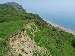 Ridge Cliff