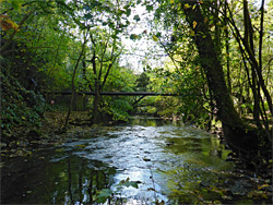 Pipe bridge