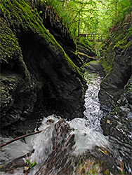 Footbridge