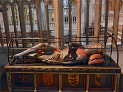 Memorial for Robert of Normandy