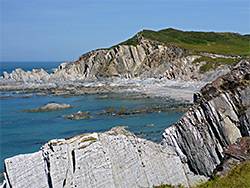 West of Rockham Beach