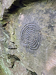 The smaller labyrinth