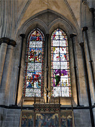 Chapel window