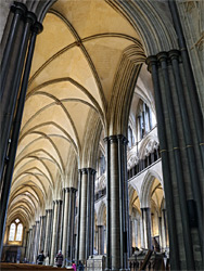 South nave aisle