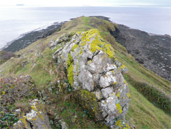 Rocky outcrop