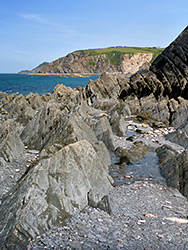 Pools and pebbles