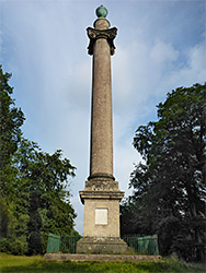 Ailesbury Column