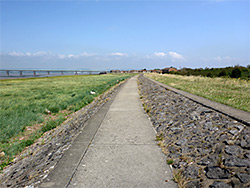 Seawall