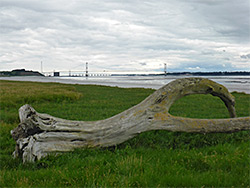 The Severn Bridge