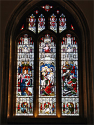 Memorial window