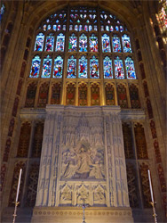 Reredos