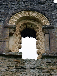 Chapel window