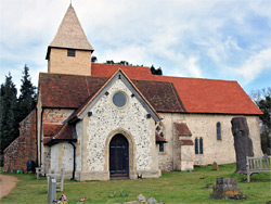 Silchester Church