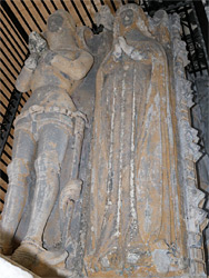 Tomb of Thomas Hungerford