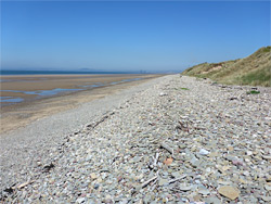 Sker Beach - north