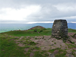 The summit