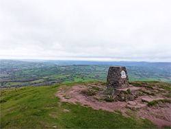 National Trust marker