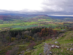 The Black Mountains