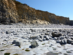 Rockfall and boulders