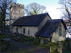 St Illtyd's Church