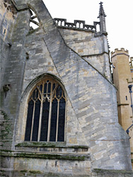 Buttress