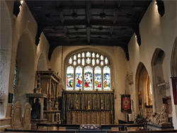 Lady chapel