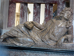 Monument to Thomas Master