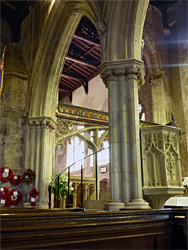 Pulpit