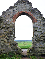 East window