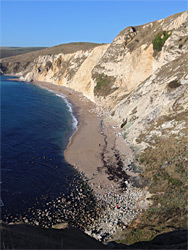 St Oswald's Bay