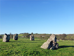 Stones of the Northeast Circle