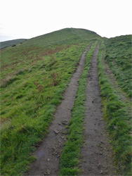 Path on Sugarloaf Hill