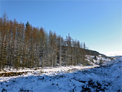 Taf Fawr valley