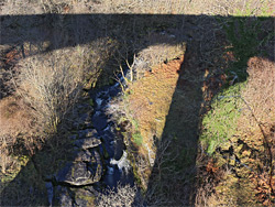 Shadows of Pontsarn Viaduct