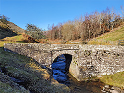 Tal-y-maes Bridge