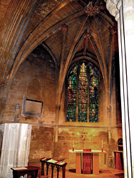 Unnamed chapel