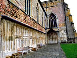 Cloisters