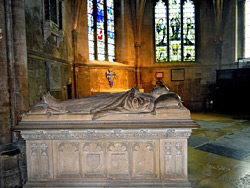 Tomb of Hemming Robeson