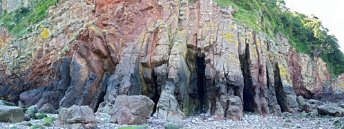 The Caves