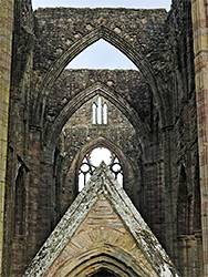 Row of arches